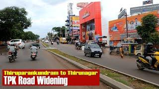 TPK Bypass Road Extension Thiruparankundram to Thirunagar | Latest Update