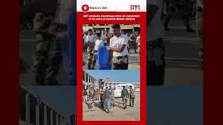 Rajouri: BSF conducts cleanliness drive on completion of 10 years of Swachh Bharat Abhiyan