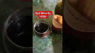 Jacob Creek Red wine Rs 1000 only in Gurugram