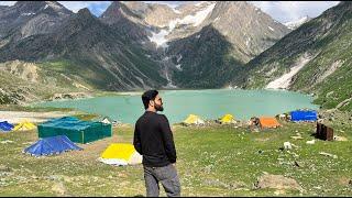 शेषनाग पहुँच गये । पहलगाम से शेषनाग । अमरनाथ यात्रा 2024 | Amarnath Yatra BTS | Manish Solanki