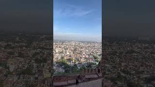 City view from Gwalior fort