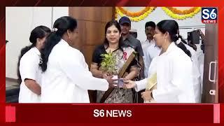 ట్రాన్స్ జెండర్ల కోసం మైత్రి ట్రాన్స్ క్లినిక్.. | Collector Pamela Satpathy | S6 News Karimnagar