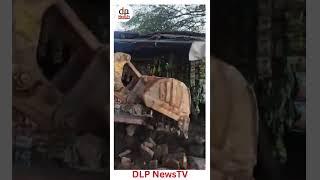 एसडीएम ने चारागाह भूमि से हटाया अतिक्रमण Dholpur News & Updates  धौलपुर की ताजा जानकारी | DLP NewsTV