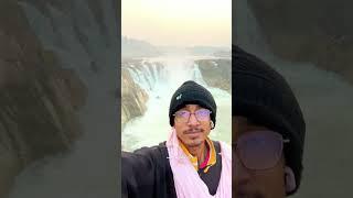 भेड़ाघाट वॉटरफॉल जबलपुर 2024 | Bhedaghat Waterfall |