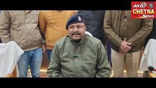 अम्बेडकरनगर पुलिस का बड़ा खुलासा: अंतर्जनपदीय वाहन चोर गिरोह गिरफ्तार !