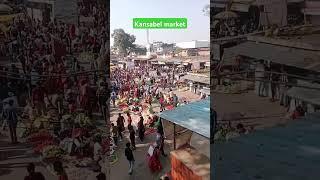 कांसाबेल बाजार //Kansabel Market //