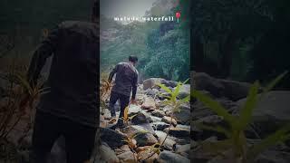 #shorts Maluda waterfall 😲😲| मालूदा चतरा