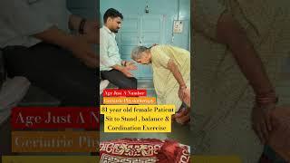 BEST Physiotherapist in jhunjhunu, chirawa|| Shri Shanti Physiotherapy Center
