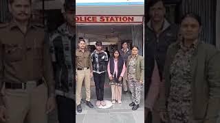 नौगांव पुलिस ने पकड़ी एमपी की लुटेरी दुल्हन