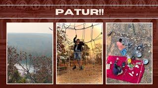 Going to Patur | Boating, Cooking |