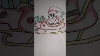 Happy Christmas Day #drawing#Shortvideo# youtube#Bongaigaon#Assam India# video#