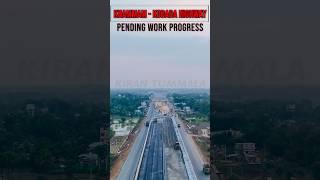 Khammam kodada Highway Work Status