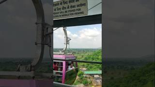 Ropeway to Hanuman Dhara, Chitrakoot, Satna Madhya Pradesh,