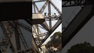 Howrah bridge 🌉 হাওড়া বিরিজ