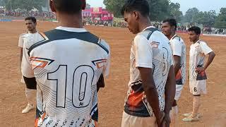 रोहड़ी नारायणपुर Final में पहुंचे Player || New Santali Video 2024 || Sikandar Murmu Vlogs