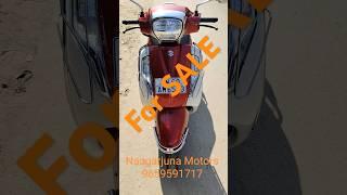 2024 Suzuki access125 for sale #naagarjunamotors second hand used bikes cumbum Theni tamilnadu