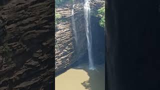 Lovely Water Fall in Kaimur bhabua