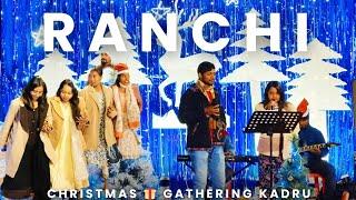 CHRISTMAS 🎁 GATHERING KADRU, RANCHI JHARKHAND, CHRISTIAN BIGGEST FESTIVAL CELEBRATION 🎊