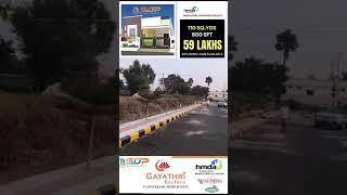 Ghatkesar municipality HMDA premium independent house open plots