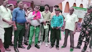 PHC नबीनगर औरंगाबाद में न्यू प्रभारी प्रमोध भारती बने हैं।