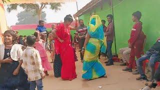 #dance सेमरिया के भाभियों का जबरदस्त बघेली डांस वीडियो,,baghelidance video,,,