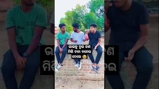 😆ଭାଇକୁ ଦୁଇଜଣ ମିଶି ବକା ବନେଇ ଦେଲେ|