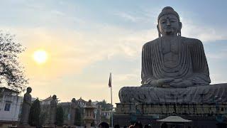 Day 2 EXPLORING BODH GAYA 🙏🙏🌹🌹🌷🌺🌸