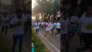 কল্যাণী আপনজন 💥😍 🏥5KM ROAD RACE ❤️