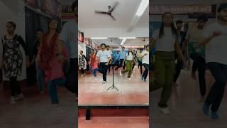 Let’s CHIGGY WIGGY 😎🧡✨ the artverse dance studio Biharsharif
