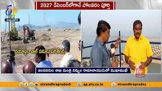 2027 డిసెంబర్ నాటికి పోలవరం పూర్తి | Minister Nimmala Ramanaidy Interview On Polavaram Project