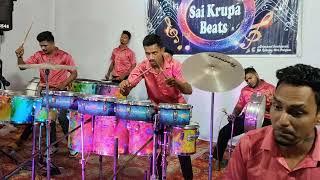 🕺 Vasai kar - वसई कर | Public डान्स 💃 बोईसर - काठेपाडा 🔊 SAI KRUPA BAETS 🎹 PRAKASH 🥁 AAKASH 🌿😘✨