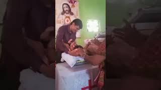 పెరవలి జాను ...... పటికి బెల్లంతో తూయుట#christianvideos #shotrs #PP Paul