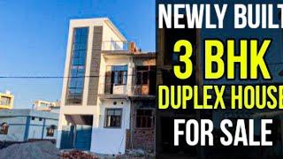 New 3 BHK House For Sale in Dehradun, Budget House Near Mall of Dehradun