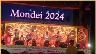 Mondei 2024 municipality nabarangpur | koraputia dance Mondei Parabo Dance | dhemsa dance | koraput