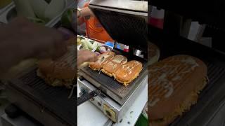 Veggie Loaded Tasty Cheese Sandwich In Mumbai | Indian Street Food |