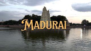 Vlog 42 | Madurai Meenakshi amma temple | temple tour | madurai tour guide