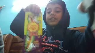 Unboxing of pringles from ( SMART polite s)  in charkhi dadri in haryana.