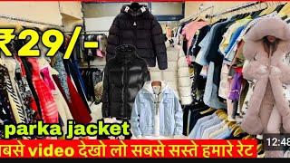 Export surplus wholesaler man's hudee Biggest wholesaler panipat