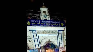 #Gurudwara  Shri Paonta Sahib #Waheguruji 🙏🙏🙏🙏