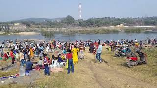 Barwaghat Picnic spot, Chandrapura,Bokaro, 6 january 2025.