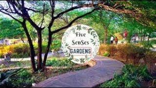 The Garden of Five Senses | South Delhi