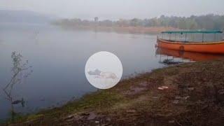 shivsagar शिवसागर जलाशयात मासेमारी करताना बुडालेल्या व्यक्तीचा मृतदेह पाण्यात तरंगताना आढळला