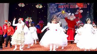 ||Christmas Celebration at St. Peter's Inter College ,Akbarpur || 2024 || CLASS 1 ||