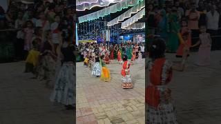 नवरात्री उत्सव नरखेड 2024 ll garba dance ll Navratri garba dance#garba dance#narkhed Navratri garba