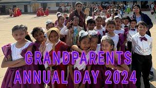 ANNUAL DAY 2024||ASSAM RIFLES PUBLIC SCHOOL||JORHAT||GRANDPARENTS||