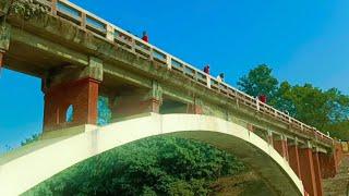 A beautiful view on the road to Khatima👌 ( खटीमा के रास्तो मे एक खूबसूर सफर )