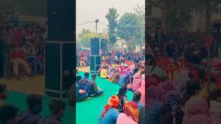 Live meena song at रिद्धि सिद्धि क्लासेज दौसा