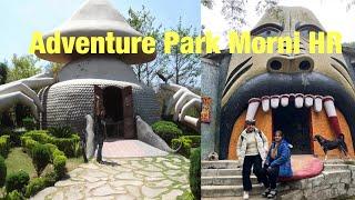 Morni Adventure Park - Panchkula district, Haryana