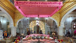 ੴ ਆਨੰਦ ਸਾਹਿਬ ਅਰਦਾਸ ਹੁਕਮਨਾਮਾ  ਸ੍ਰੀ ਸਿੰਘ ਸ਼ਹੀਦਾਂ ਸੋਹਾਣਾ Anand Sahib Ardas HukmNama Sri Singh Shaheedan