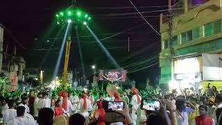 Special Dhol Tasha At Medinipur On Sri Ram Navami 2024.❤️